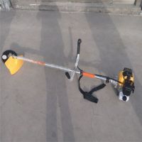 背负式小型割麦机 多个打草头割草机 浩发