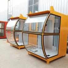 定制龙门吊操作室 行车驾驶室吊车操控室 起重机司机室
