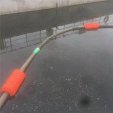 聚乙烯管浮体 海洋管线浮体厂家
