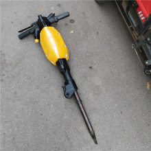 矿用打孔破碎镐气动凿岩器气动凿岩机90KITS混凝土破拆手持凿岩机