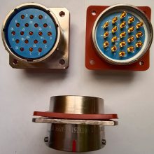 方盘插座Y50X-2419ZK10圆形航空插头电连接器生产销售