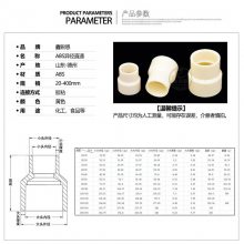 absСͷ쾶ֱͨھ25/20-225/110Ӻ侶ֱϽͷ