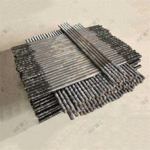 产地货源出售抗震拉杆 挡墙施工抗震加固拉杆 A40*1740抗震拉杆