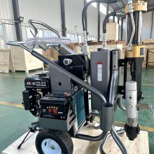【济宁百瑞达】THT涂汇特油性聚氨酯喷涂机 899