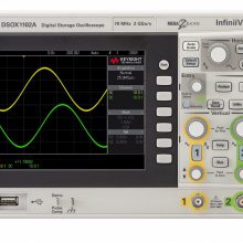 KEYSIGHT ǵ ʾ 1000ϵ 2CH 50MHz-200MHz DSOX1204A 70M