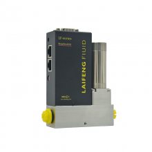 莱峰流体 LF-N高精度质量流量控制器 数模兼容 RJ45通讯接口