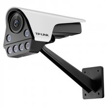 TP-LINK TL-IPC5Y36F-A4 全彩300万室外防水超清有线摄像头一体机