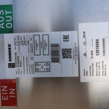 ƹӦSONDEX ʽ SL140-40TK-PN25-EE