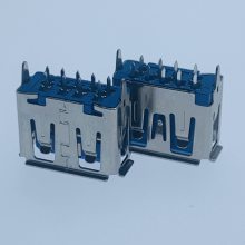 USB AF 2.0+3.0˫ ĽŲž 23 L=17.46mm