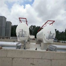 低温储罐结构基本介绍