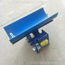 双层多层电缆滑车 C型钢滑车 电缆放线小车