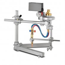 钢板火焰割圆机 多功能旋转等离子600型自动切割机
