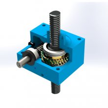 UNIMEC梯形螺旋千斤顶25022型易于适用可靠性高