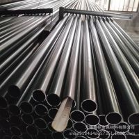 高频焊圆管 金属制品 结构制管用Q195小口径精轧黑退直缝焊管