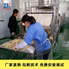 郴州全自动腐竹机 生产线腐竹机 腐竹机生产供应厂家