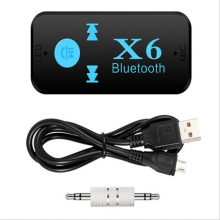 X6   MP3   AUX    car bluetooth