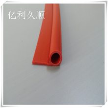 久顺供应烤箱密封条、P型9型耐高温密封条、硅胶密封条厂家