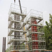 石家庄盘扣式脚手架60系列 搭设安全更高效