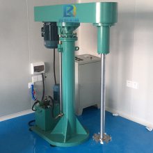 指甲油高速分散機(jī) 銳勒液壓升降油漆油墨甲油膠攪拌機(jī)