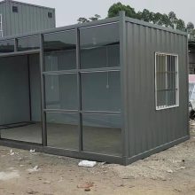 简易集装箱 活动房定做需求 网架房每平米出厂费用