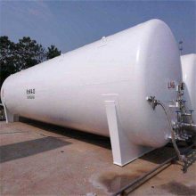 明投 多规格可定制LNG液氧低温储罐 化工压力容器