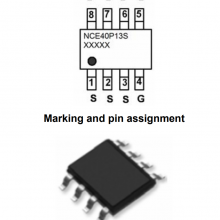 NCE40P13S SOP-8 ½NCE Pǿ͹MOSFET