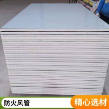 消防管道防排烟防火包裹 硅酸铝纤维柔性防火卷材 阻燃复合型耐高温钢面镁质防火板