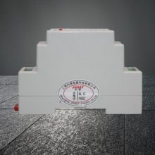 用于城市小区 JZ-7Y-204XMT跳合位监视继电器 110VDC 板前接线安装