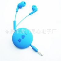 廠家批發(fā)金屬入耳式手機電腦MP3通用重低音耳塞耳機手機耳機