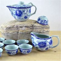 景德镇陶瓷茶杯整套茶具茶具陶瓷功夫茶具套装