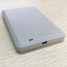 USB桌面式超高频电子标签EPC号写卡器 读写器HXU9809U-L