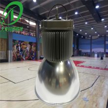 室内篮球馆顶部装灯方案|篮球馆满天星灯具布置方案