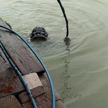 山东青岛水下切割 水下打捞 水下焊接