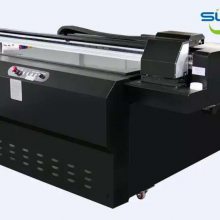 个性拉杆箱LOGOUV平板打印机 平圆一体彩绘机 多功能打印机