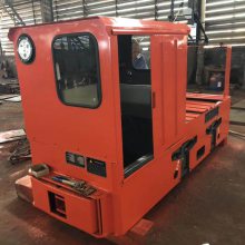 CCG5.0/600矿用柴油机车 防爆柴油机车