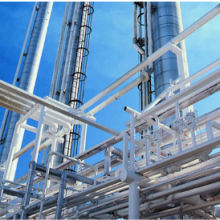 环氧聚氨酯耐热防腐面漆的应用及配套