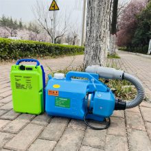 志成ZC-5L气溶胶喷雾器 疾控防疫电动冷雾机 公共场所灭菌喷雾器