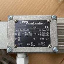 供应德国minimotor 减速机 ACE-244PT-213-B5