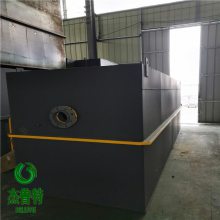 供应地上式一体化污水处理设备 集装箱生活废水处理设施 杰鲁特环保