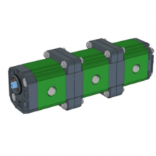 VIVOLO品牌 意大利品牌 9M140 系列 多液压泵 ?32 HY 法兰 VIVOLO品牌 意大利品牌 9M140 系列 多液压泵 ?32 HY 法兰