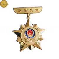 厂家定制金属徽章 锌合金烤漆透明漆纪念徽章 来图稿免费设计定做