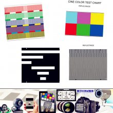 ETC-TE194-D240 Aliasing Test Chart D240ģ׼240