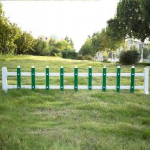 花园草坪防践踏围栏 公园草地栅栏 新农村建设花池护栏