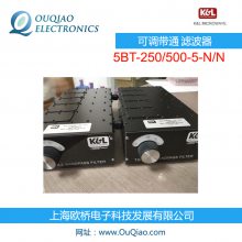 K&L 5BT-250/500-5-N/N ɵͨ˲ KL D5BT-250/500-5-N