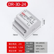 صԴ24VԴDR30WDR3024