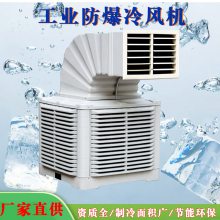 瑞纳创工业厂房用移动式工业冷风机 水冷空调 工厂冷风扇