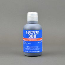 汉高henkel乐泰LOCTITE 380冲击应用橡胶增韧胶