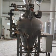 供应正压浓相气力输送系统质量下引式仓泵气力输送泵
