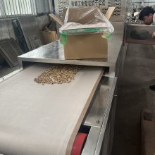 核桃微波烘干设备 腰果微波干燥机 科尔烘干烘烤设备