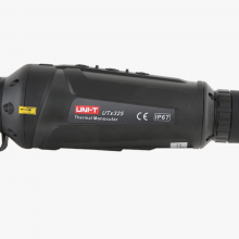 UTx325高清红外热成像望远镜 户外搜救夜视 手持热成像 观瞄夜视仪